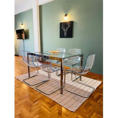Cozy Apartment In Central Athens - Sleeps 6 Zewnętrze zdjęcie
