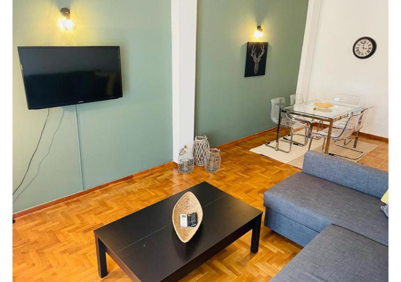 Cozy Apartment In Central Athens - Sleeps 6 Zewnętrze zdjęcie